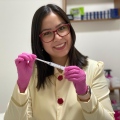 Juliana Taniguchi, Especialista em Biomedicina São Paulo
