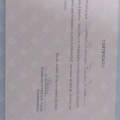 Ampliar imagem: certificate 7