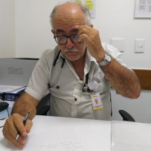 Ampliar imagem: Nabil Chater, Cirurgião geral Brasília