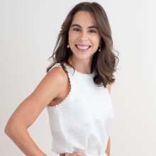 Paula Moreira, Nutricionista Rio de Janeiro