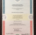 Ampliar imagem: certificate 5