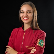 Ampliar imagem: Gleiciane Gomes Santos, Nutricionista Piritiba