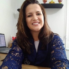 Ampliar imagem: Elenice Cortina, Nutricionista Lucas Do Rio Verde