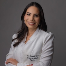 Ampliar imagem: Amanda Tomé, Cirurgião do aparelho digestivo Itatiba