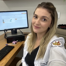 Danielle Aride, Reumatologista Cachoeiro de Itapemirim