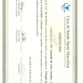 Ampliar imagem: certificate 1