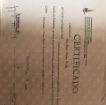 Ampliar imagem: certificate 3