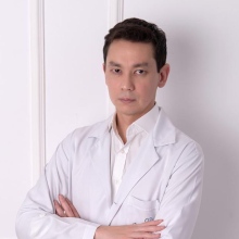 Ampliar imagem: Guilherme Tashiro, Urologista Santos