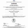Ampliar imagem: certificate 8