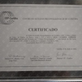Ampliar imagem: certificate 3