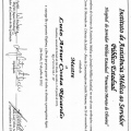 Ampliar imagem: certificate 4