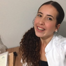Kamyla Jordão, Psicólogo São José do Rio Preto