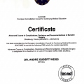 Ampliar imagem: certificate 5