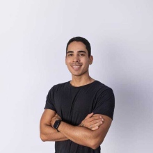 Ampliar imagem: Euter Farias, Psicólogo Jaciara