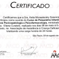 Ampliar imagem: certificate 5
