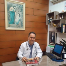 Fernando Paulo, Pediatra São Paulo