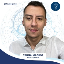 Taunai George, Psicólogo Passo Fundo