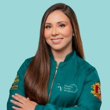 Ampliar imagem: Giovanna Purkote Yamaguchi, Dentista Curitiba