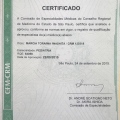 Ampliar imagem: certificate 3