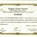 Ampliar imagem: certificate 5