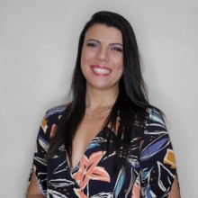 Aline Mourão da Motta, Nutricionista Rio de Janeiro