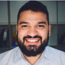 Ampliar imagem: Odilon Duarte, Psicólogo Fortaleza