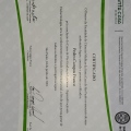 Ampliar imagem: certificate 8