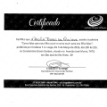 Ampliar imagem: certificate 1