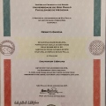Ampliar imagem: certificate 1