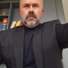 Ampliar imagem: Danilo Balzon, Psicólogo Curitiba