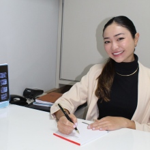 Talyta Sasaki Jurkevicz, Dentista Londrina
