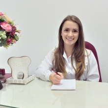 Ampliar imagem: Luanda Mingori, Dentista Erechim