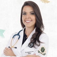 Ampliar imagem: Karine Mendes, Cardiologista Rio de Janeiro