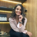 Emanuelle Ponce, Nutricionista Londrina
