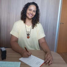 Ampliar imagem: Alice Silva Gonçalves, Psiquiatra Maringá