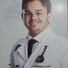 Ampliar imagem: Marlon Barbosa de Azevedo, Cirurgião geral Cariacica