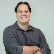 André Fiorin Arpini, Psicólogo Vitória
