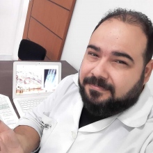 Ampliar imagem: David S. Bernardes, Fisioterapeuta Nova Iguaçu