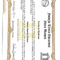 Ampliar imagem: certificate 1