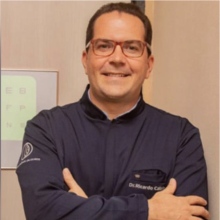 Ampliar imagem: Ricardo Calado, Oftalmologista Jaboatão Dos Guararapes