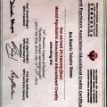 Ampliar imagem: certificate 5