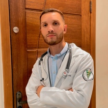 William Costa dos Santos, Fisioterapeuta São Paulo