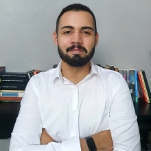 João Marcelo Rosa, Psicólogo Aparecida