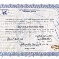 Ampliar imagem: certificate 1