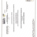 Ampliar imagem: certificate 14