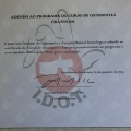 Ampliar imagem: certificate 25