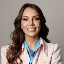 Rúbia Lorena Garcia, Dentista Goiânia