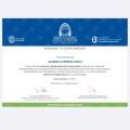 Ampliar imagem: certificate 14