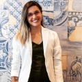 Laysla Tuayar Guerra, Nutricionista Vitória