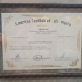 Ampliar imagem: certificate 3
